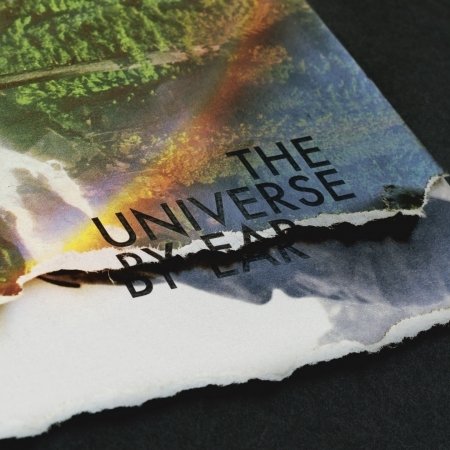 Cover for Universe By Ear · Iii (CD) (2023)