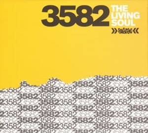 Cover for 3582 · Living Souls (CD) (2003)