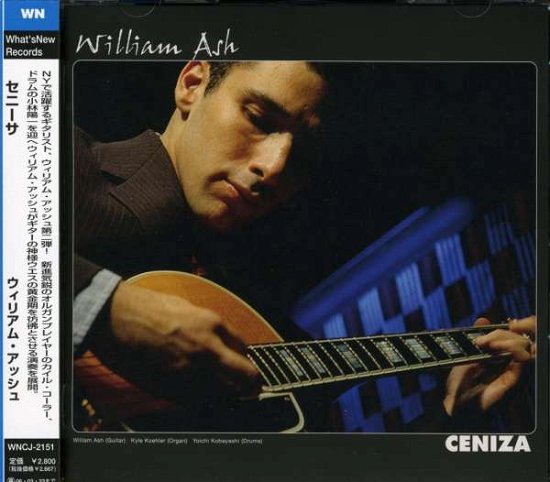 Cover for William Ash · Ceniza (CD) (2005)