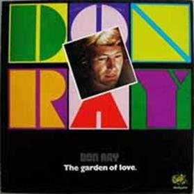 Cover for Don Ray · The Garden of Love (CD) [Japan Import edition] (2012)