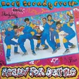 Cover for Rock Steady Crew · Ready for Battle (CD) [Japan Import edition] (2012)