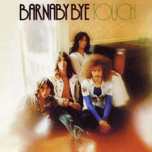 Cover for Barnaby Bye · Touch (CD) [Japan Import edition] (2016)