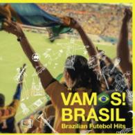 Cover for (Sports Theme) · Sccer Brazilian Hits (CD) (2014)