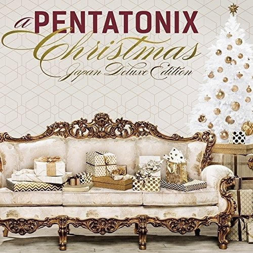 Pentatonix Christmas (Japan) - Pentatonix - Musikk - 1SI - 4547366332513 - 22. november 2017