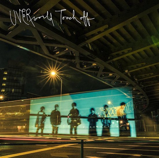 Cover for Uverworld · Touch off (CD) [Japan Import edition] (2019)
