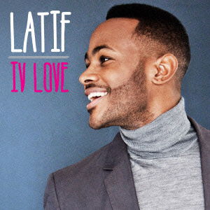 Cover for Latif · Iv Love (CD) [Japan Import edition] (2013)