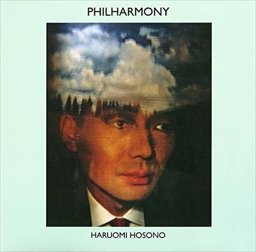 Cover for Haruomi Hosono · Philharmony (CD) [Japan Import edition] (2019)