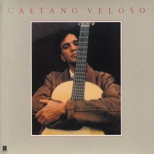 Cover for Caetano Veloso (CD) [Japan Import edition] (2013)