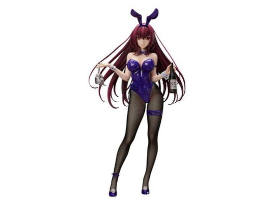 Cover for Freeing · Fate / Grand Order PVC Statue 1/4 Scathach: Sashi Ug (Leksaker) (2024)