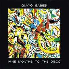 Cover for Glaxo Babies · Nine Months to the Disco (CD) [Japan Import edition] (2012)