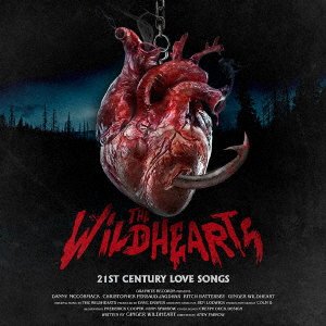 Cover for The Wildhearts · 21st Century Love Songs (CD) [Japan Import edition] (2021)