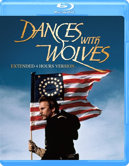 Cover for Kevin Costner · Dances with Wolves (MBD) [Japan Import edition] (2021)