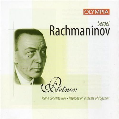 Cover for Mikhail Pletnev · Piano (CD)