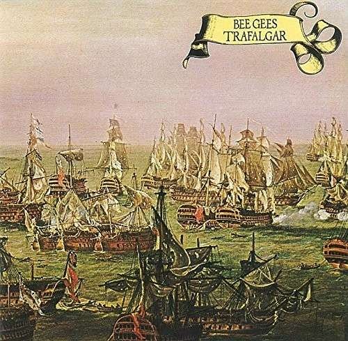 Cover for Bee Gees · Trafalgar (CD) (2014)
