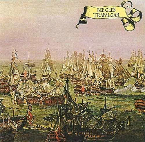 Trafalgar - Bee Gees - Musikk - WARNER - 4943674181513 - 9. juli 2014