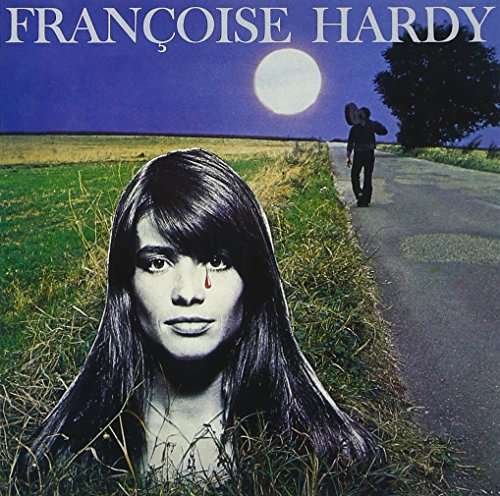 Cover for Francoise Hardy · Solei (CD) (2016)