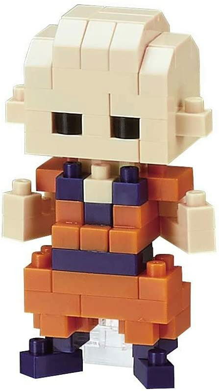 Cover for Nanoblock: Dragon Ball · Krillin (MERCH)