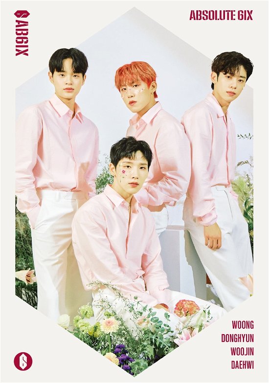 Cover for Ab6ix · Absolute 6 Ix &lt;limited&gt; (CD) [Japan Import edition] (2021)