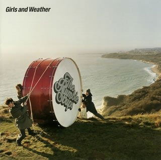 Cover for Rumble Strips · Girls &amp; Weather + 1 (CD) (2007)