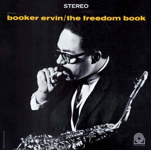 Freedom Book - Booker Ervin - Musiikki - UNIVERSAL MUSIC JAPAN - 4988005573513 - perjantai 27. lokakuuta 2023