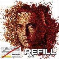 Cover for Eminem · Refill  + 1 (CD) (2009)