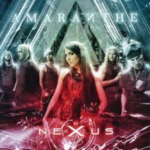 Cover for Amaranthe · Nexus (CD) [Japan Import edition] (2013)