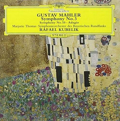 Cover for G. Mahler · Symphony No.3 (CD) (2014)