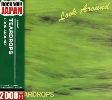 Cover for Teardrops · Look Around (CD) (2006)
