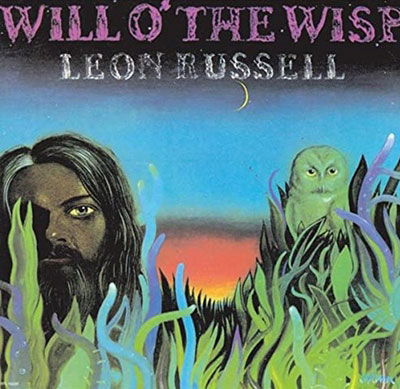 Will O the Wisp - Leon Russell - Música - UNIVERSAL MUSIC JAPAN - 4988031507513 - 3 de junho de 2022