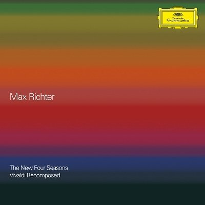Cover for Max Richter · New Four Seasons: Vivaldi Recomposed (CD) [Japan Import edition] (2022)