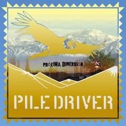 Cover for Piledriver · Proxima Dimension (CD) [Japan Import edition] (2018)