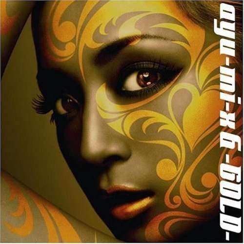 Cover for Ayumi Hamasaki · Ayu-mi-x 6 -gold- (CD) [Japan Import edition] (2008)