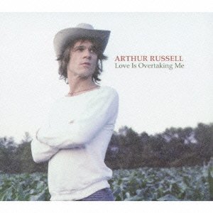Cover for Arthur Russell · Love is Overtaking Me (CD) [Japan Import edition] (2021)