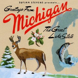 Michigan - Sufjan Stevens - Musikk - PV - 4995879200513 - 9. oktober 2021