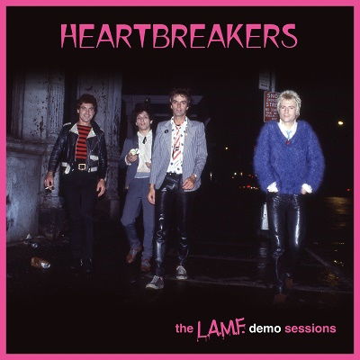 Cover for Heartbreakers · The L.A.M.F Demo Sessions (Black Friday 2022) (LP) [Reissue edition] (2022)