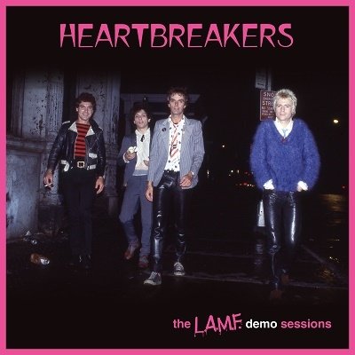 Cover for Heartbreakers · The L.A.M.F Demo Sessions (Black Friday 2022) (LP) [Reissue edition] (2022)
