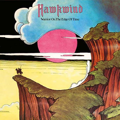 Warrior on the Edge of Time (Steve Wilson Remix) Deluxe Gatefold Vinyl Edition - Hawkwind - Musik - ATOMHENGE - 5013929633513 - 30 juni 2023