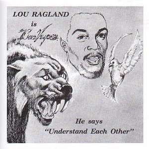 Cover for Lou Ragland · Conveyor (LP) (2007)