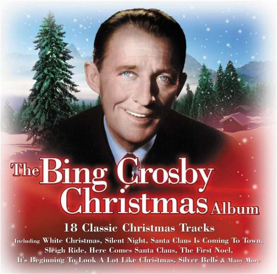 Christmas Album - Bing Crosby - Musiikki - MUSIC CLUB - 5014797860513 - maanantai 6. tammikuuta 2020