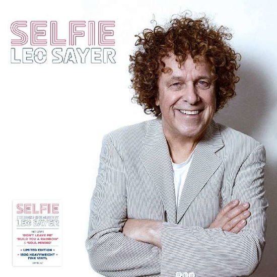 Leo Sayer · Selfie (LP) [Coloured edition] (2019)