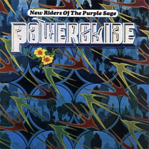 Nrps / Powerglide - New Riders of the Purple Sage - Musiikki - BGO RECORDS - 5017261205513 - maanantai 6. toukokuuta 2002