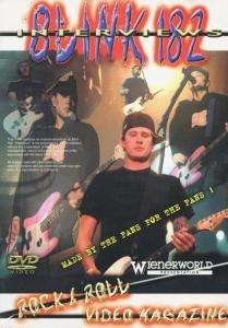 Cover for Blink-182 · Interviews (DVD)
