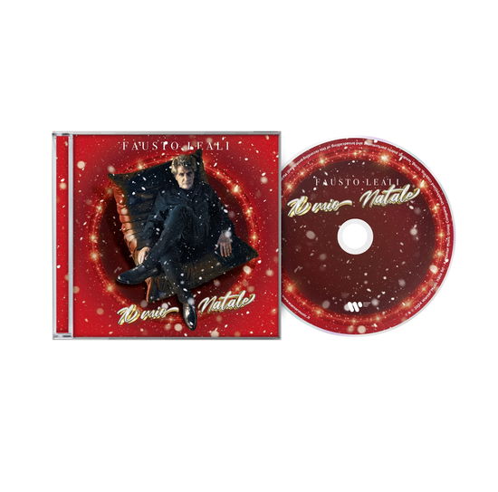 Fausto Leali · Il Mio Natale (CD) (2024)