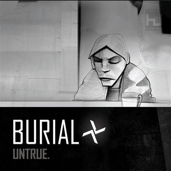 Untrue - Burial - Musik - Hyperdub - 5024545486513 - November 5, 2007