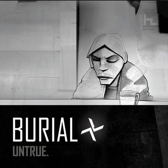 Untrue - Burial - Musique - Hyperdub - 5024545486513 - 5 novembre 2007