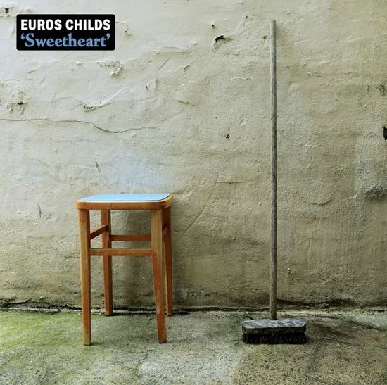 Cover for Euros Childs · Sweetheart (LP) (2015)