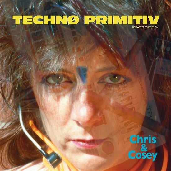 Techno Primitiv - Chris & Cosey - Musik - CTI - 5024545994513 - 4. august 2023
