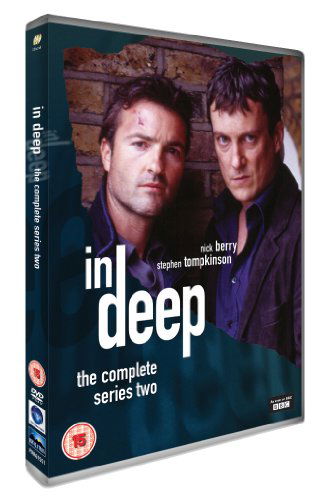 Cover for In Deep · The Complete Series Two-2dvd (DVD) (2016)