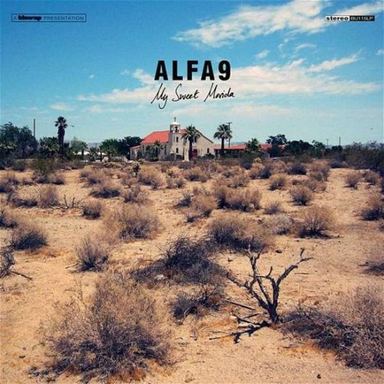 Cover for Alfa 9 · My Sweet Movida (LP) (2018)