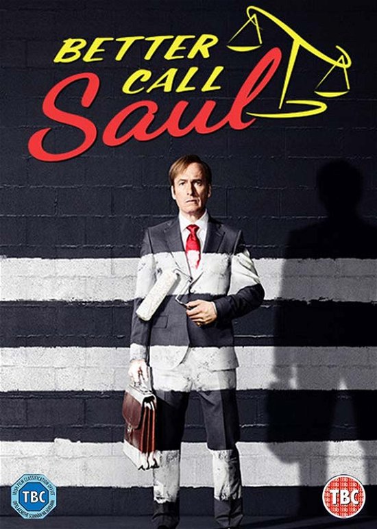 Better Call Saul S3 - TV Series - Film - SPHE - 5035822703513 - 27 november 2017